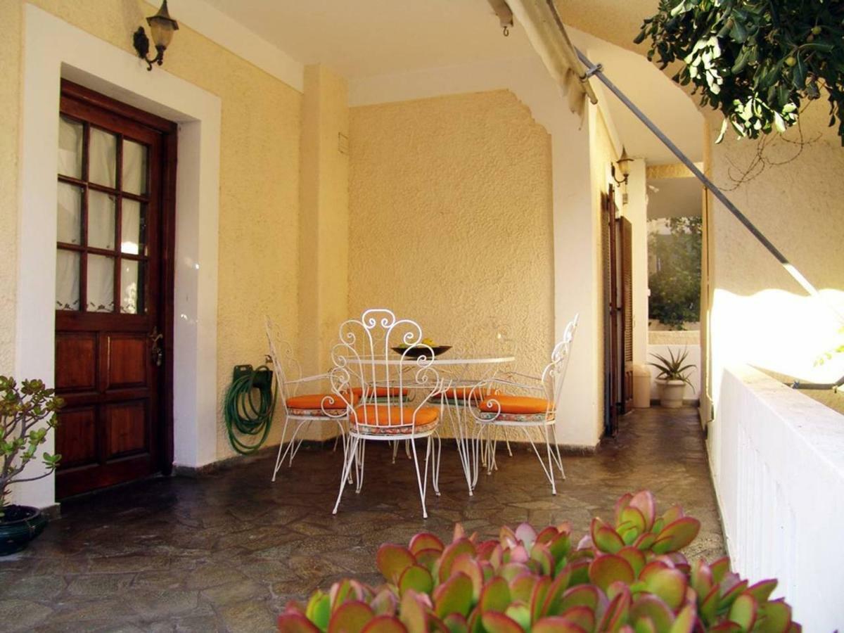 Artistica Villa Ermióni Kültér fotó