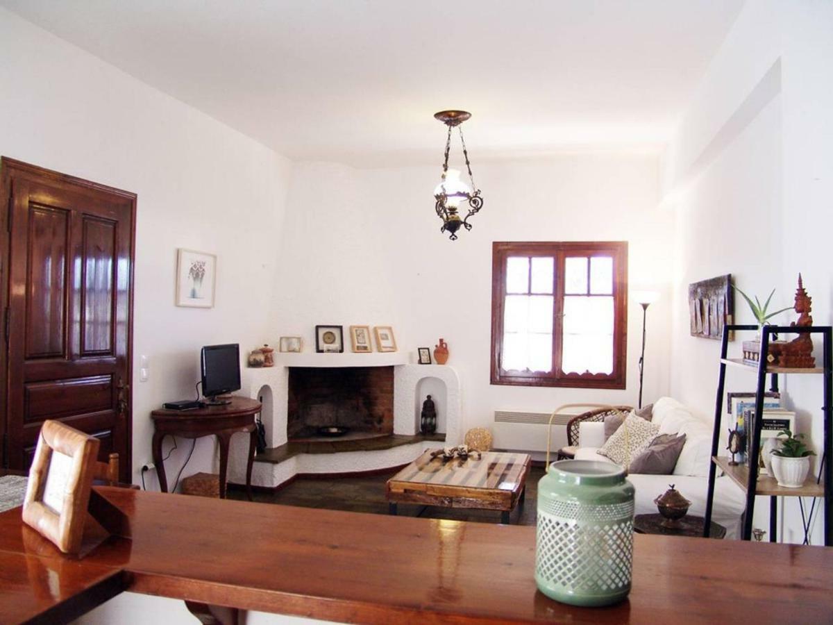 Artistica Villa Ermióni Kültér fotó