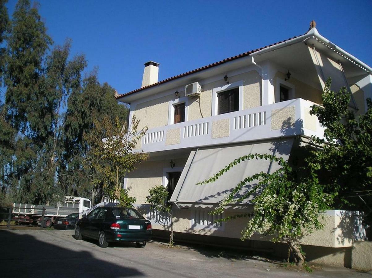 Artistica Villa Ermióni Kültér fotó